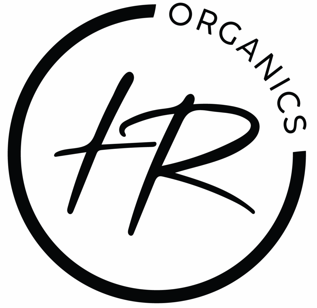 HR Organics Logo