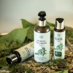 Hair Oil and Shampoo for Long Hair and Hair Fall Control (Combo Pack)