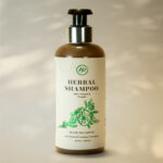 Natural Shampoo - Complete Hair Solution